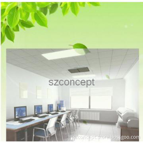 48W Dimmable LED Hanging Light, LED Pendant Panel Light - P
